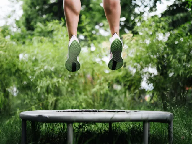 trampoline